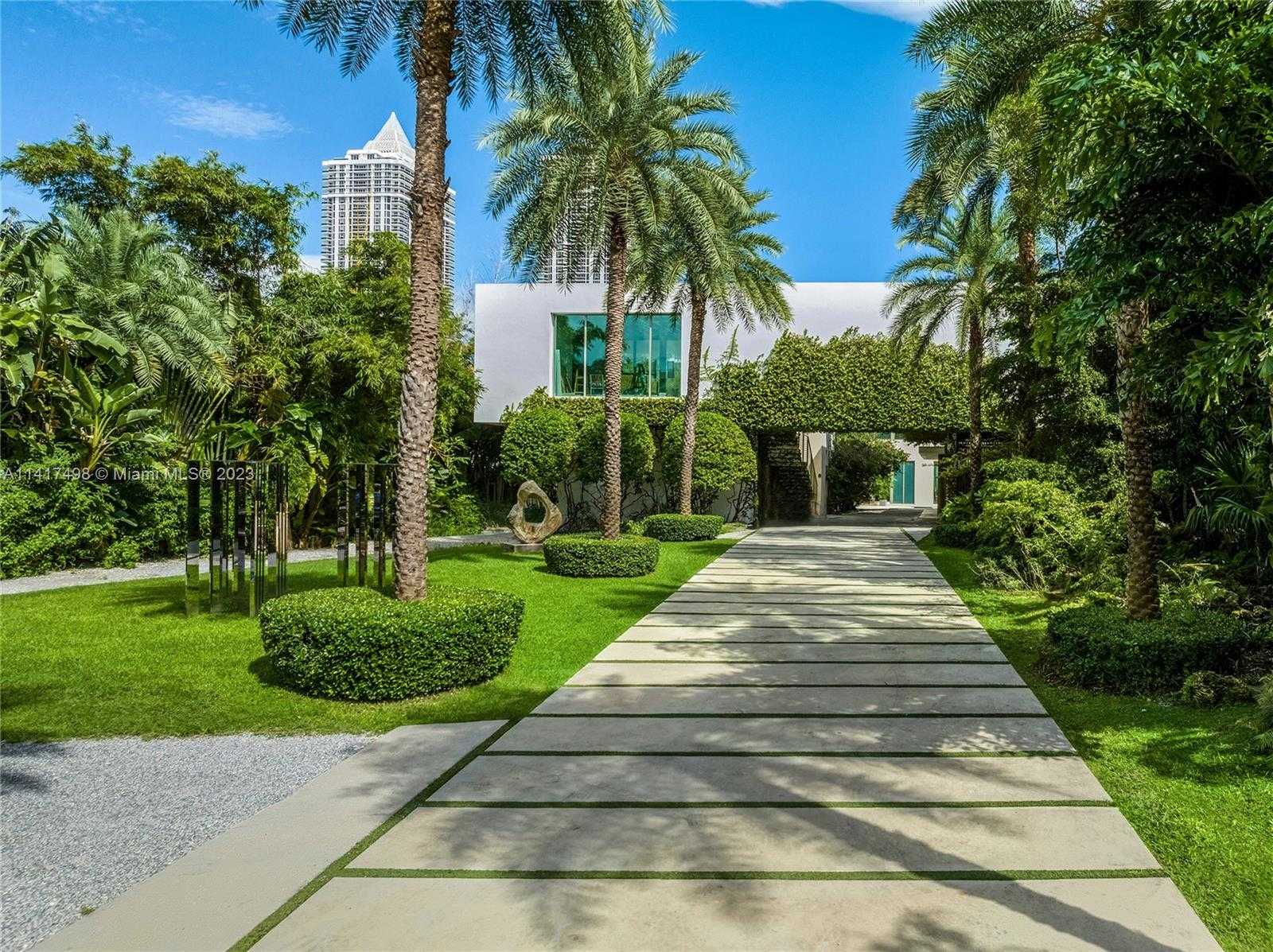 Huis in Miami-strand, Florida 12307880