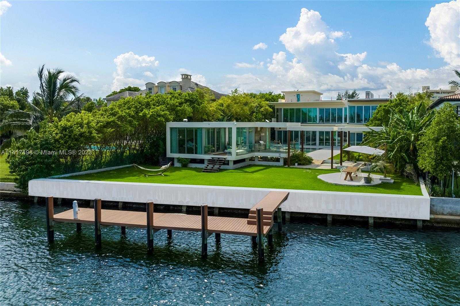 Huis in Miami-strand, Florida 12307880