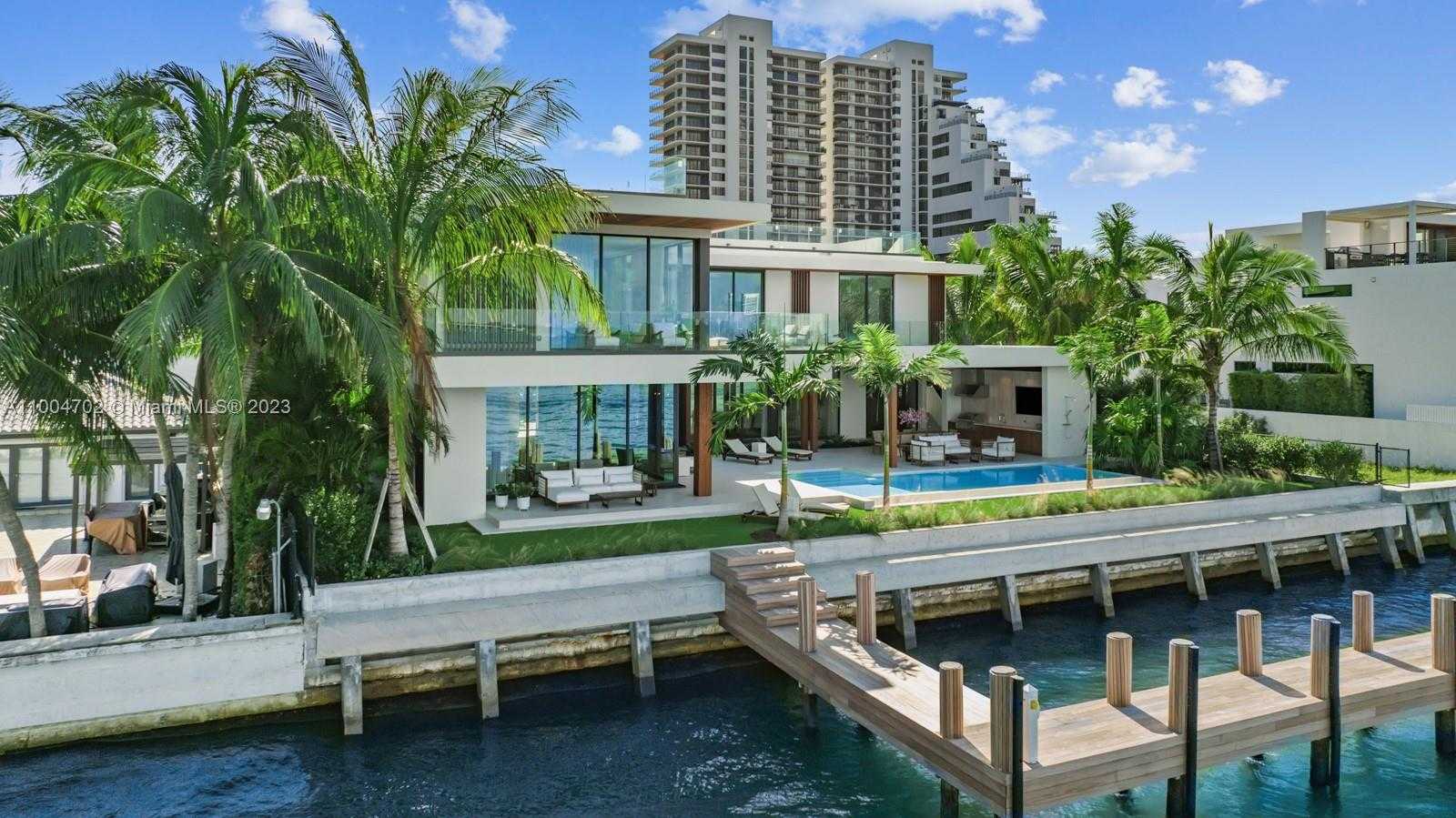 Talo sisään Miami Beach, Florida 12307881
