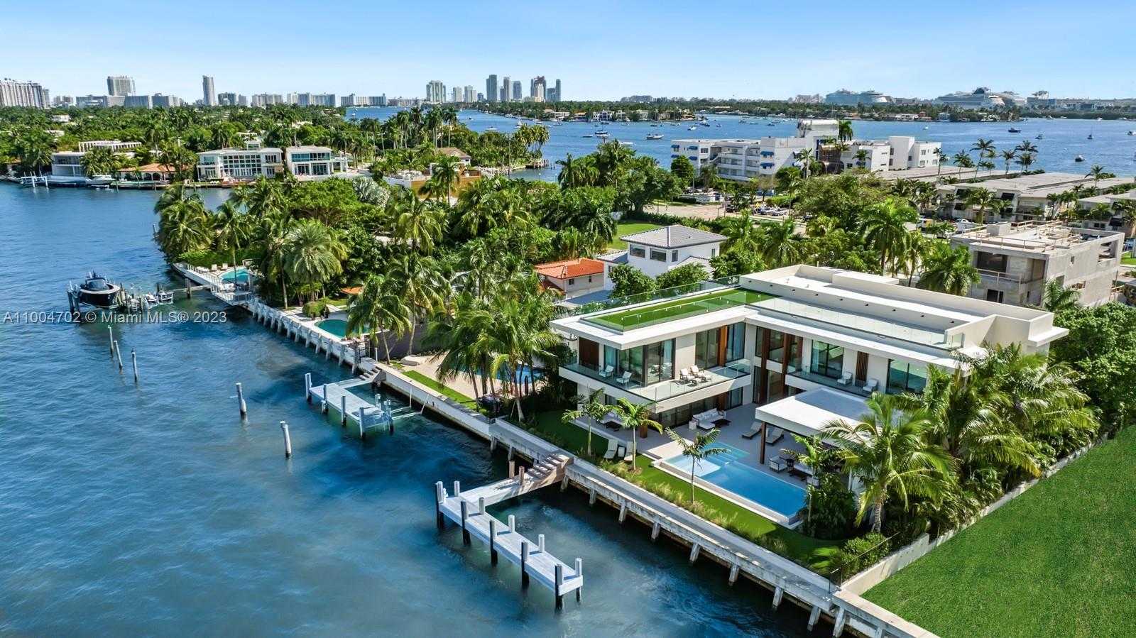 casa en Miami Beach, Florida 12307881