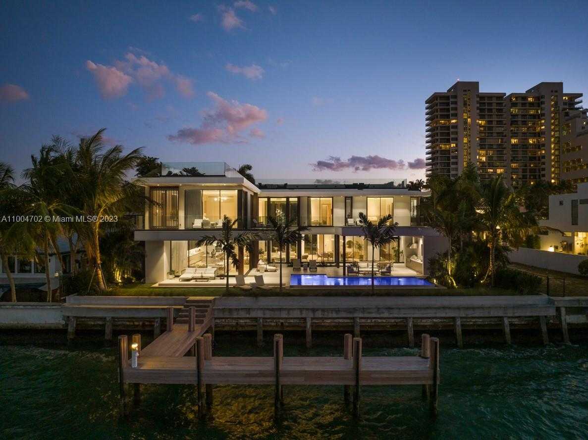 Talo sisään Miami Beach, Florida 12307881