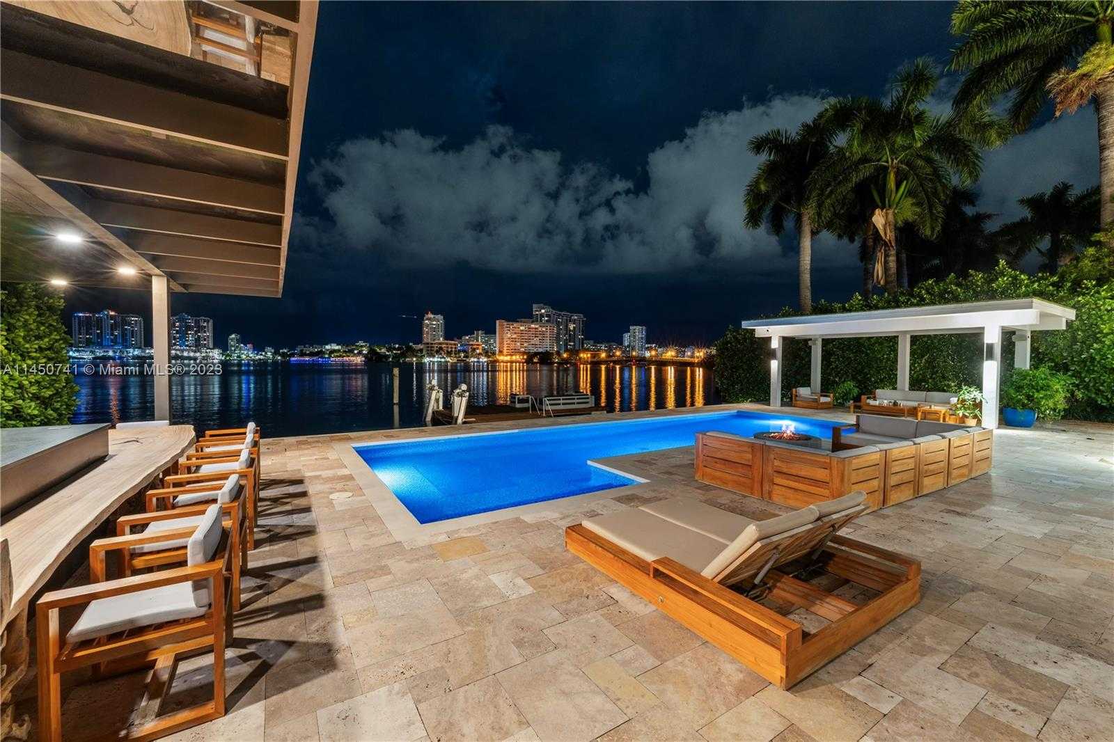 Будинок в Miami Beach, Florida 12307883
