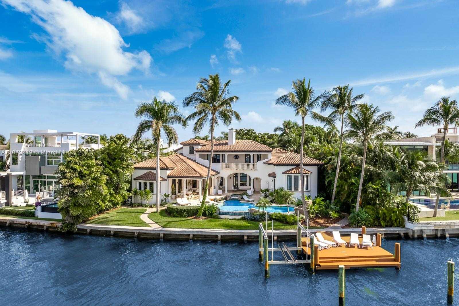 σπίτι σε Miami Beach, Florida 12307884