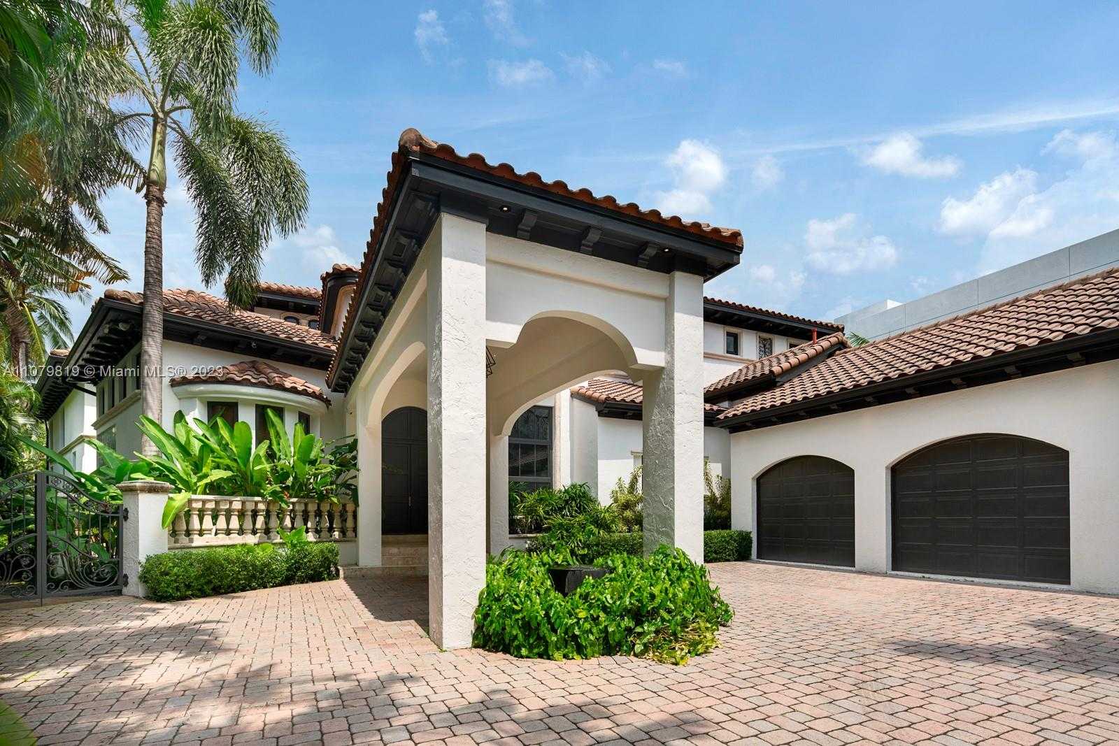 Huis in Miami Beach, Florida 12307884