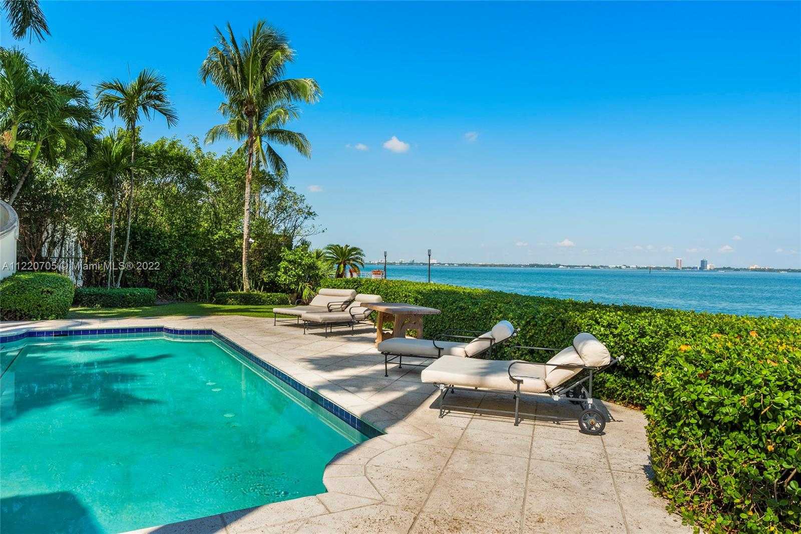 Rumah di pantai Miami, Florida 12307893