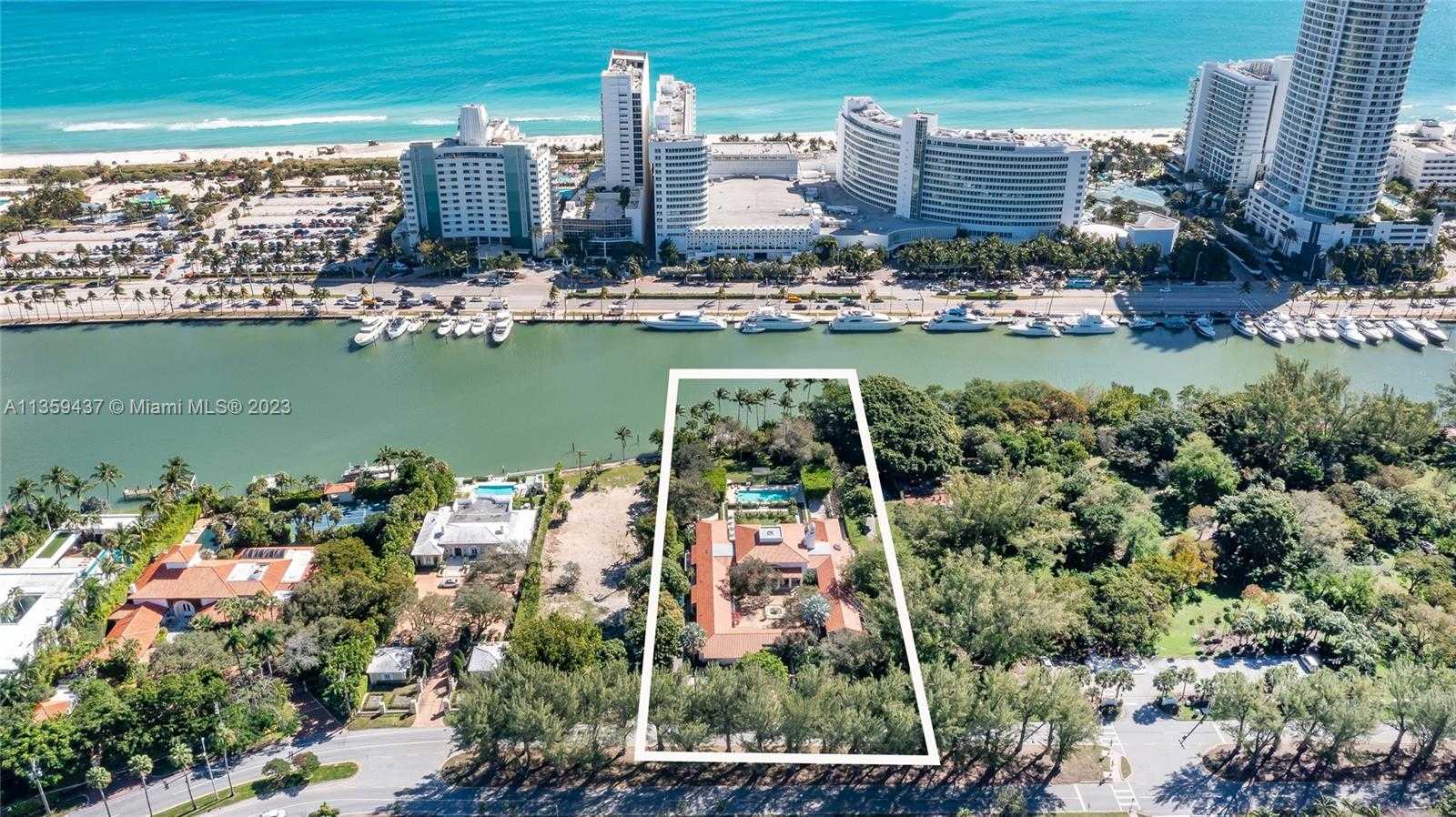 Hus i Miami Beach, Florida 12307896