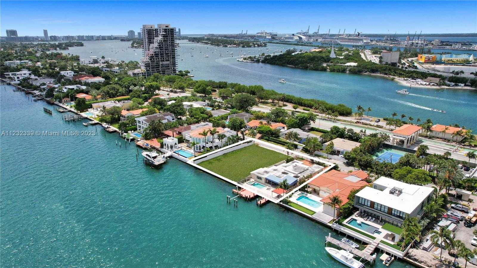 Hus i Miami Beach, Florida 12307897