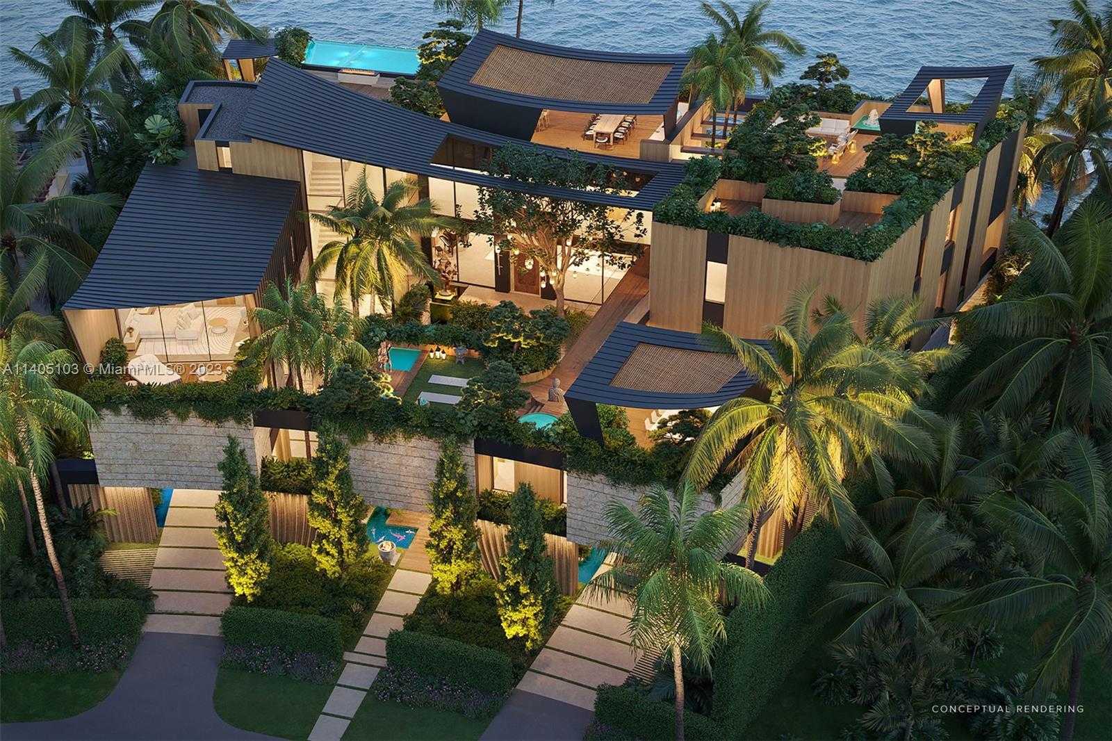 casa no Praia de Miami, Flórida 12307899