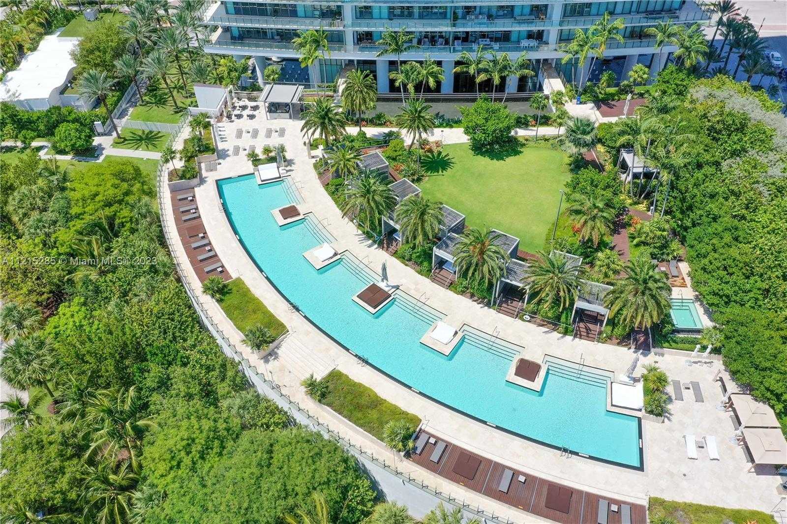 Condominium dans Miami Beach, Florida 12307902