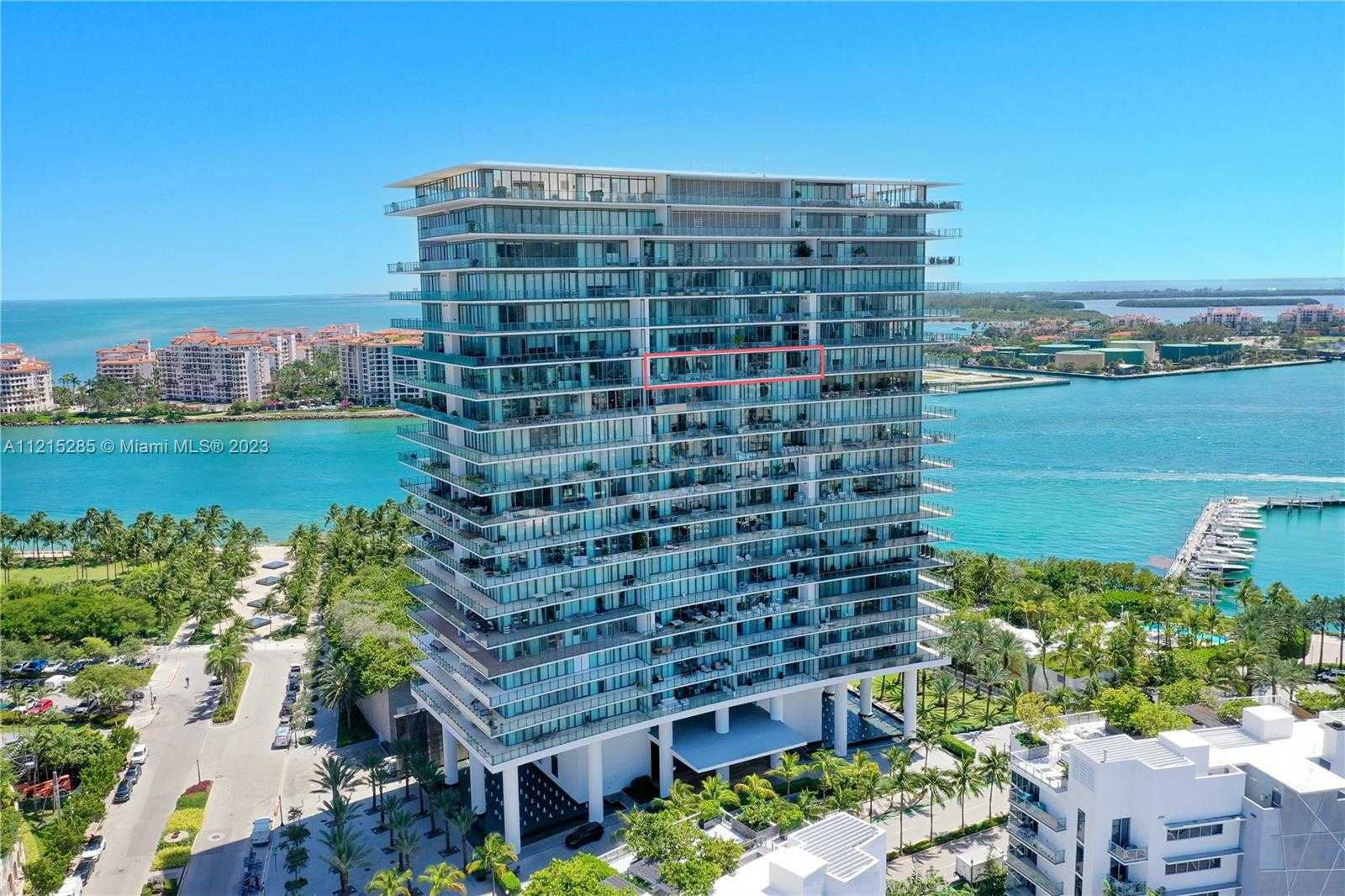 公寓 在 Miami Beach, Florida 12307902
