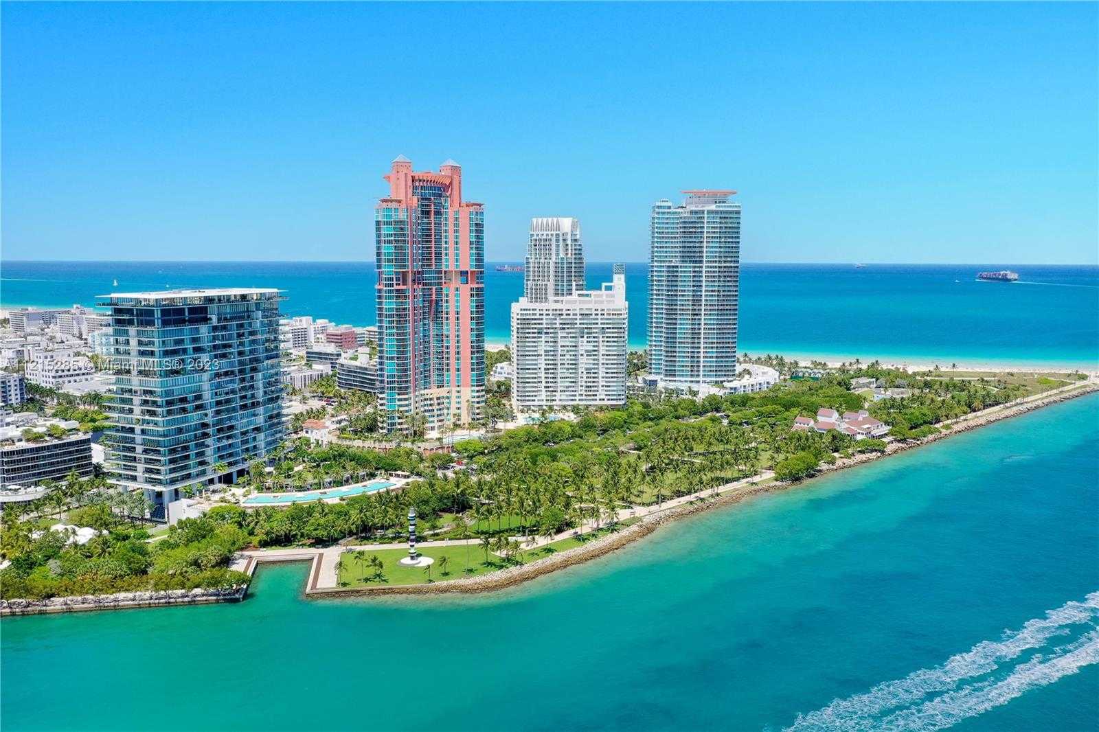 Borettslag i Miami Beach, Florida 12307902
