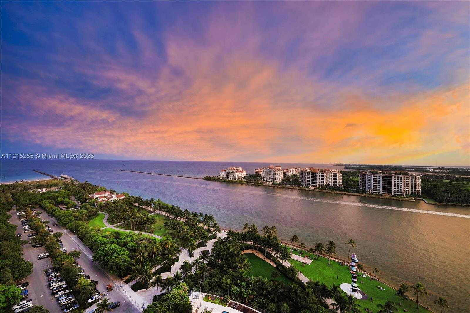Condominium dans Miami Beach, Florida 12307902