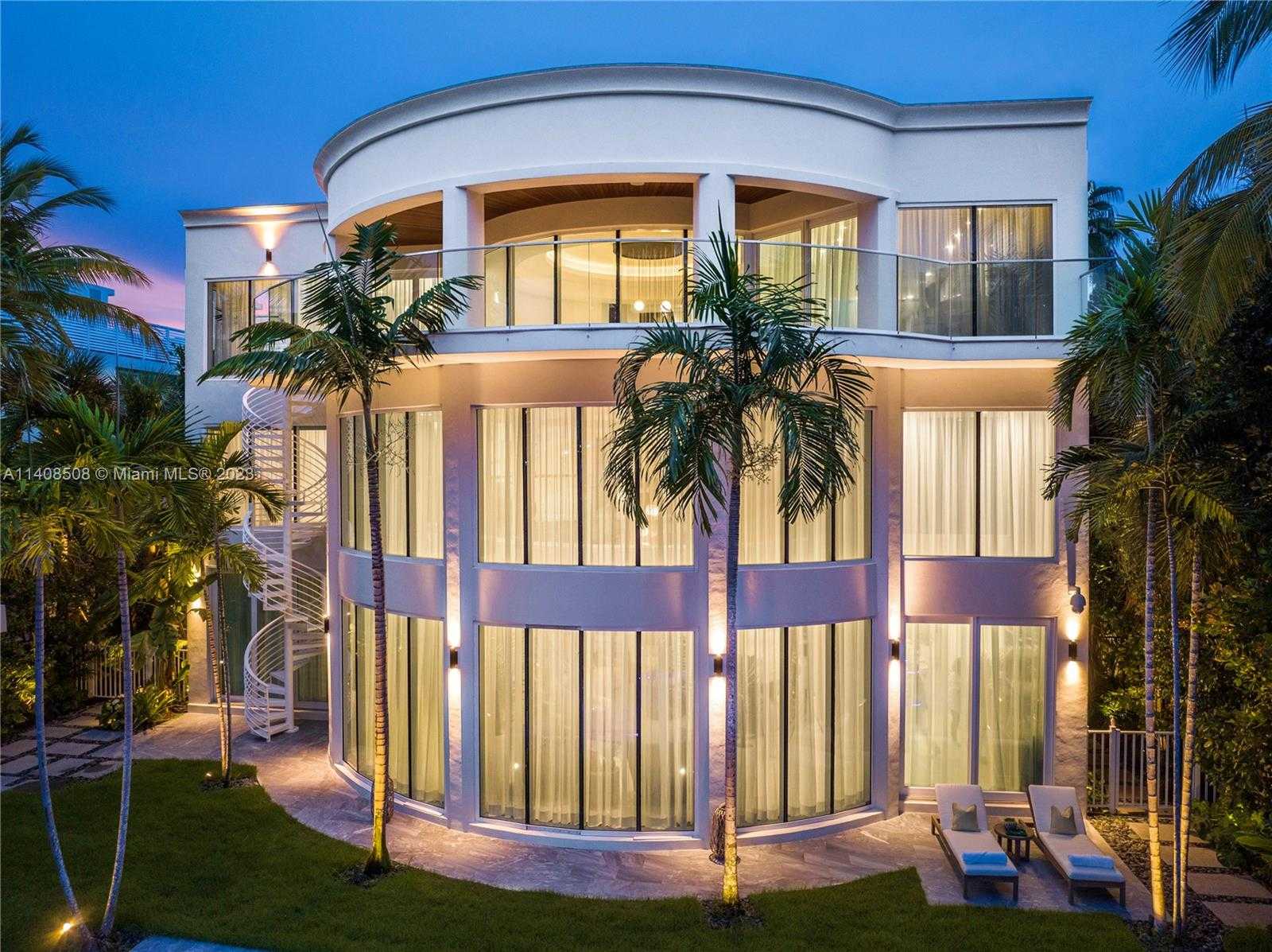 房子 在 邁阿密灘, 佛羅里達 12307904