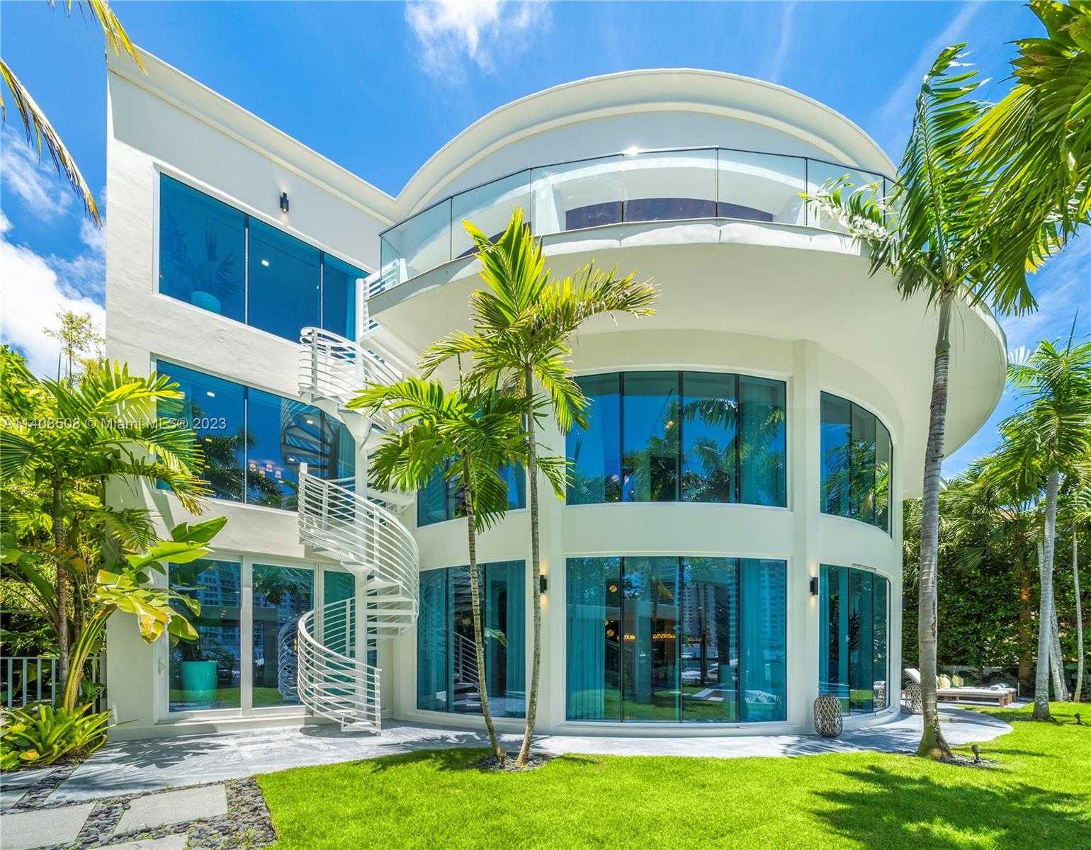 Dom w Miami Beach, Florida 12307904