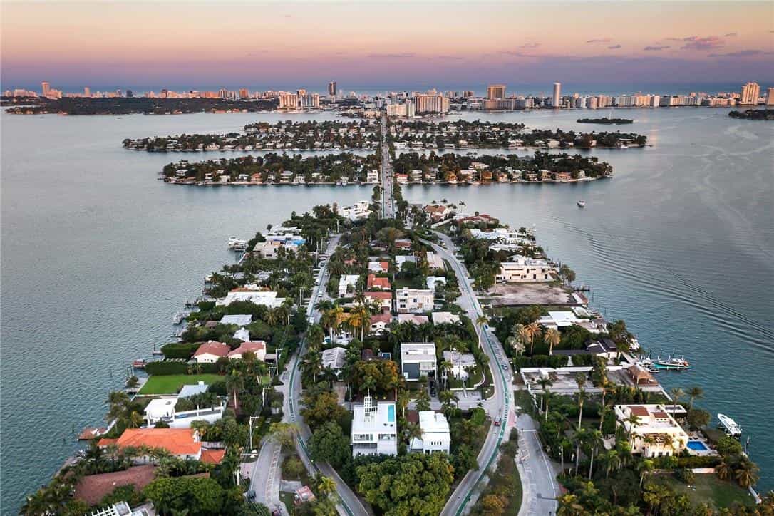 rumah dalam Miami Beach, Florida 12307911