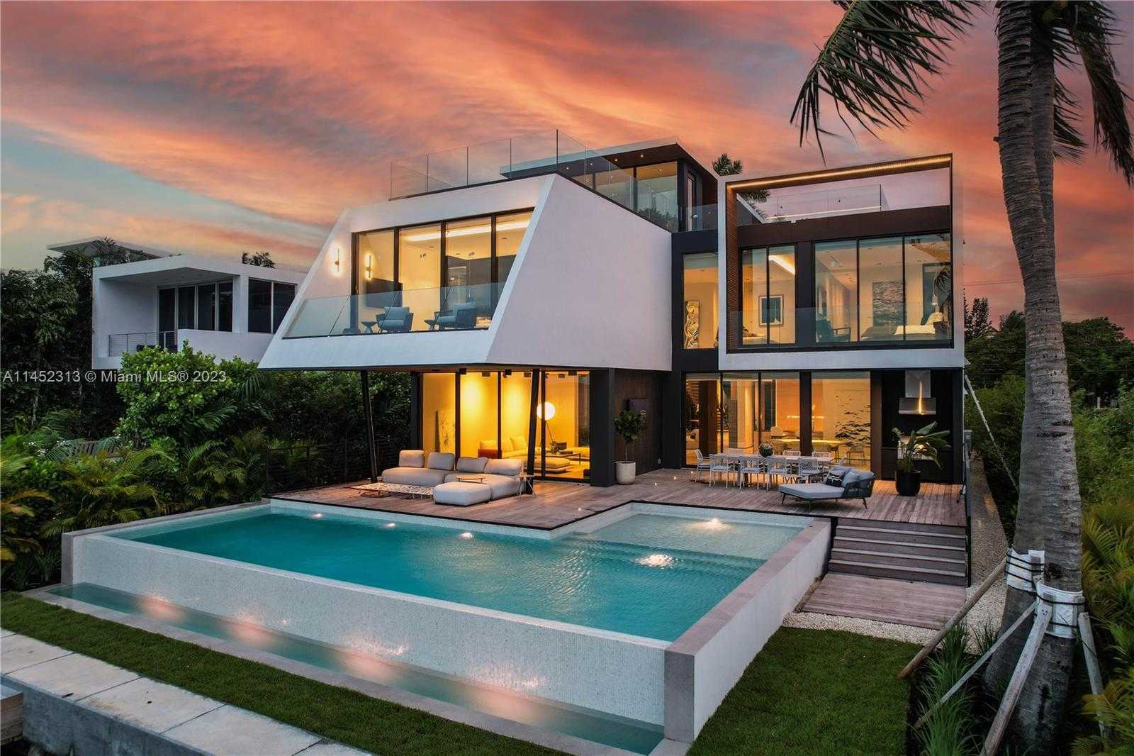 Huis in Miami-strand, Florida 12307913
