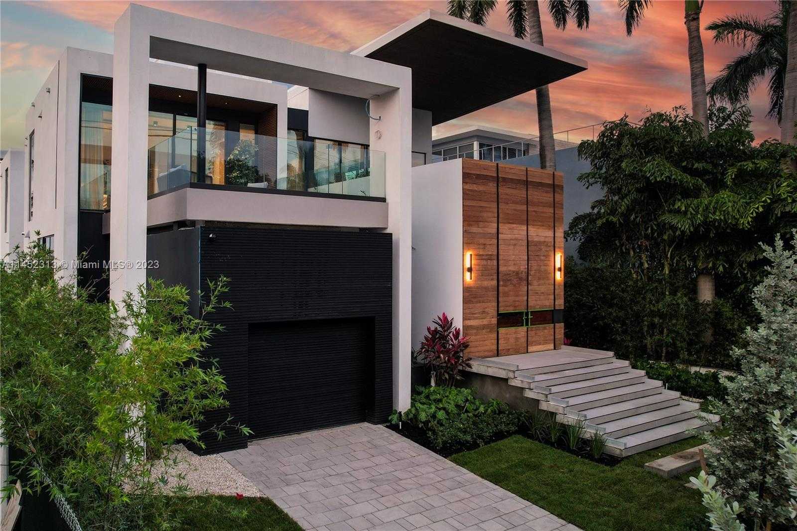 House in Miami Beach, Florida 12307913