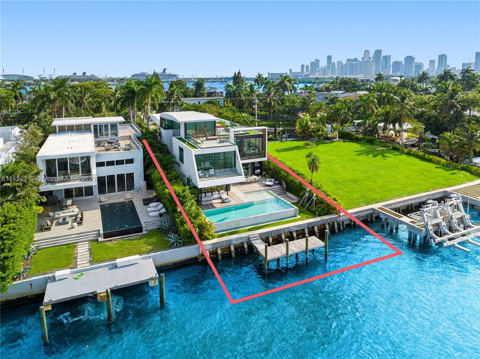 casa no Praia de Miami, Flórida 12307913