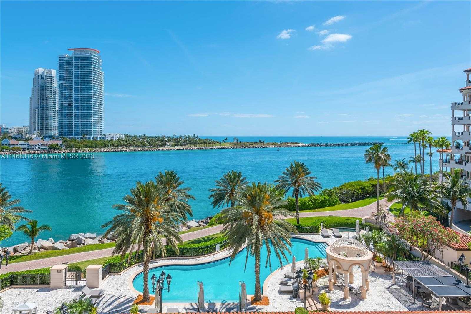 Condominium in Miami Beach, Florida 12307916