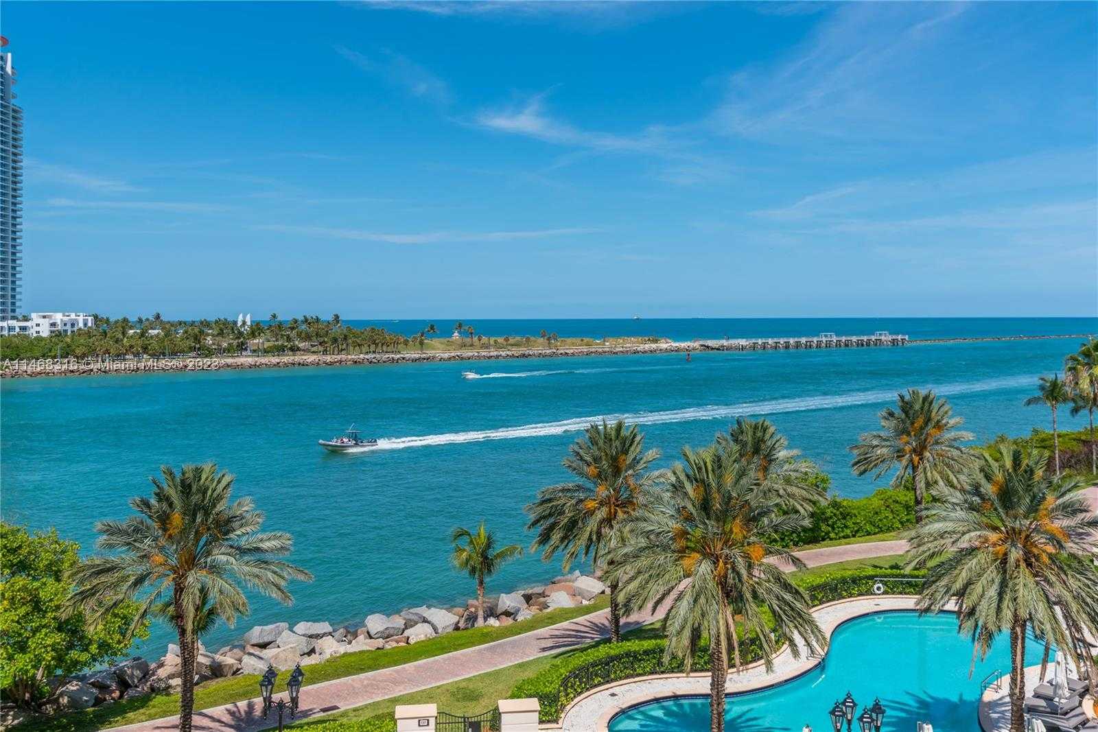 Condominium dans Miami Beach, Florida 12307916