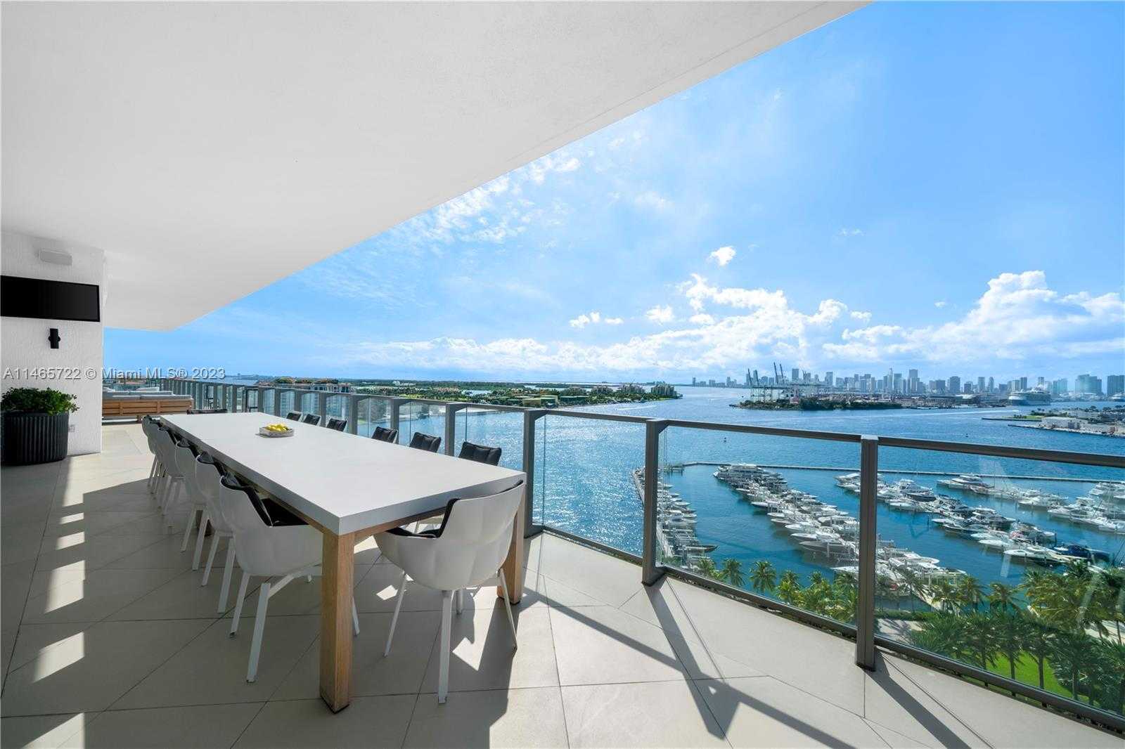 Condominium dans Miami Beach, Florida 12307920