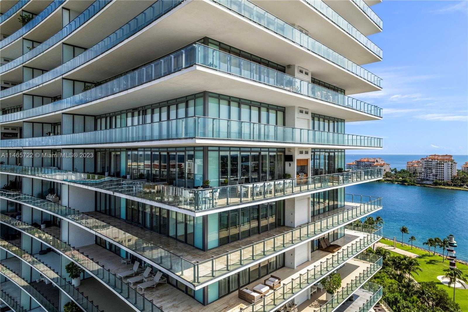 Condominium dans Miami Beach, Florida 12307920