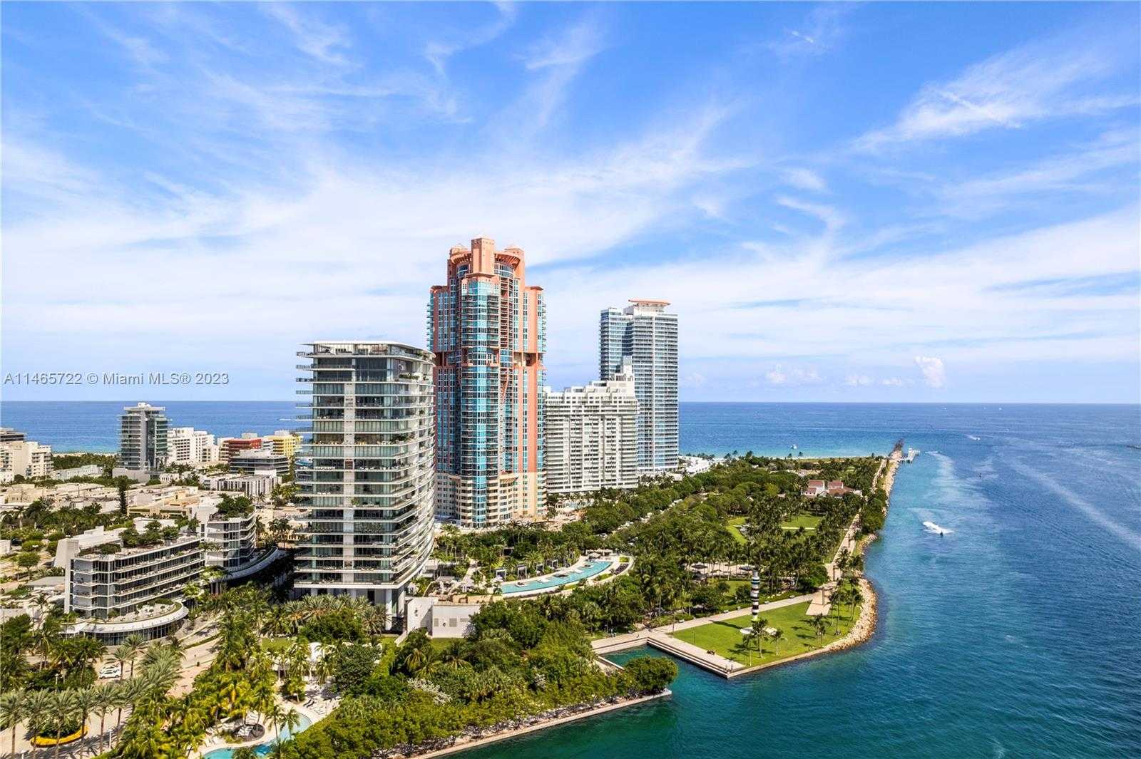 Condomínio no Miami Beach, Florida 12307920