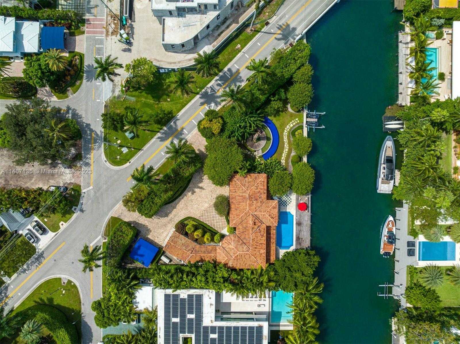 Hus i Miami Beach, Florida 12307926