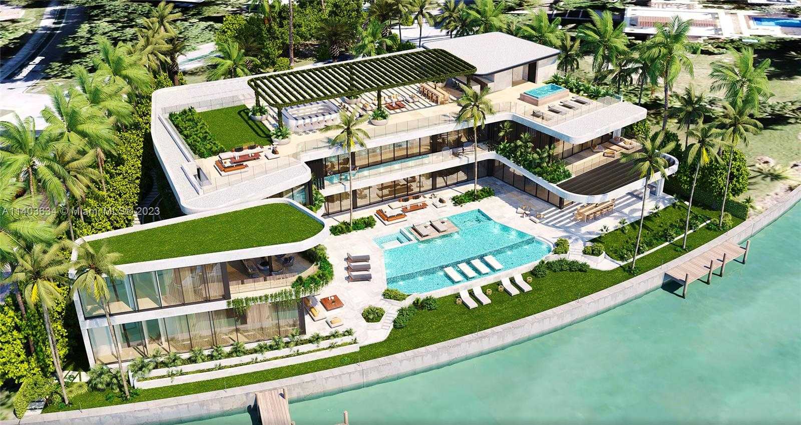 casa no Praia de Miami, Flórida 12307927