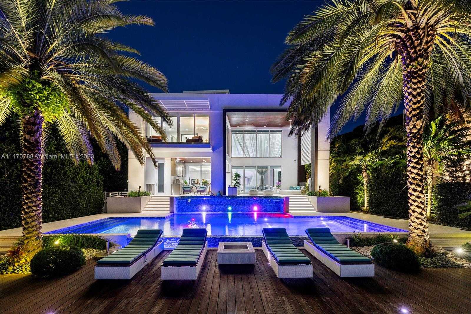 Будинок в Miami Beach, Florida 12307931