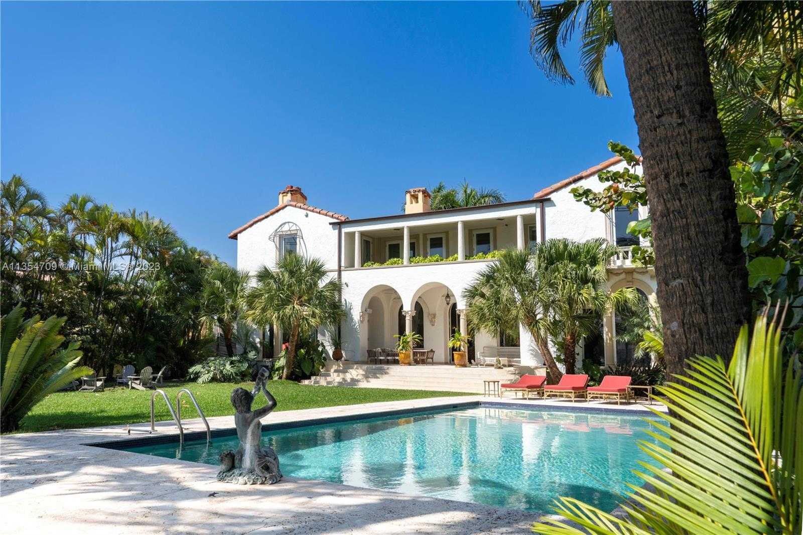 Hus i Miami Beach, Florida 12307936