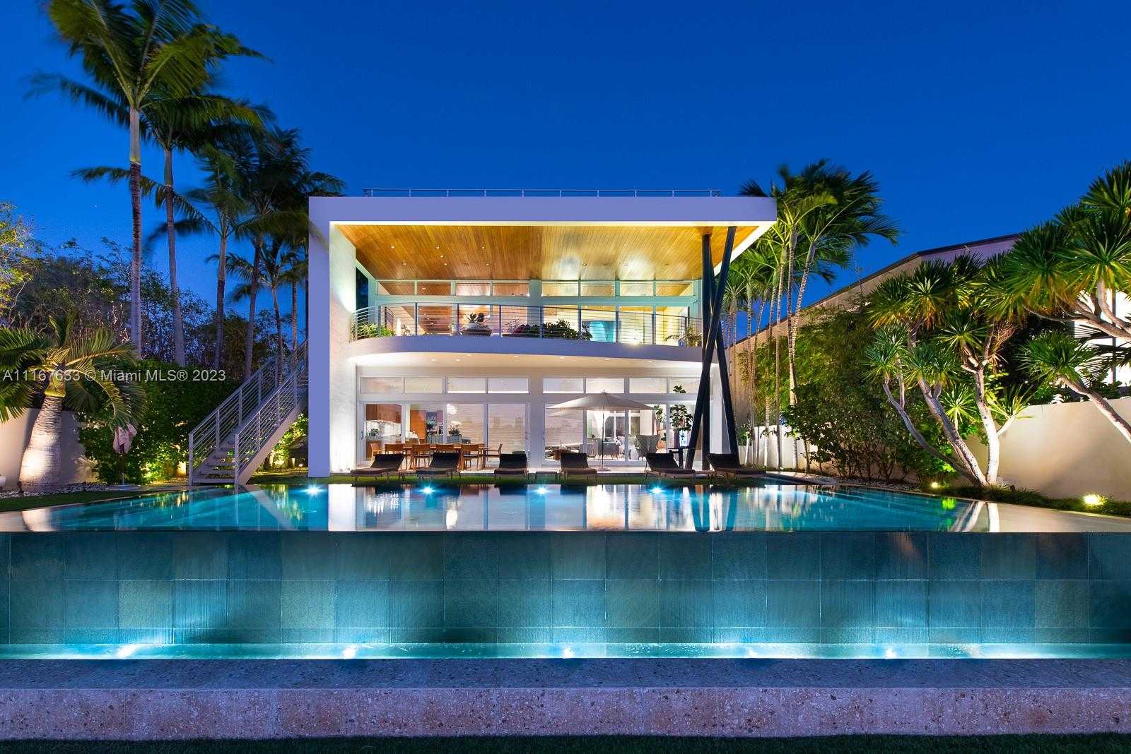 casa en Miami Beach, Florida 12307937