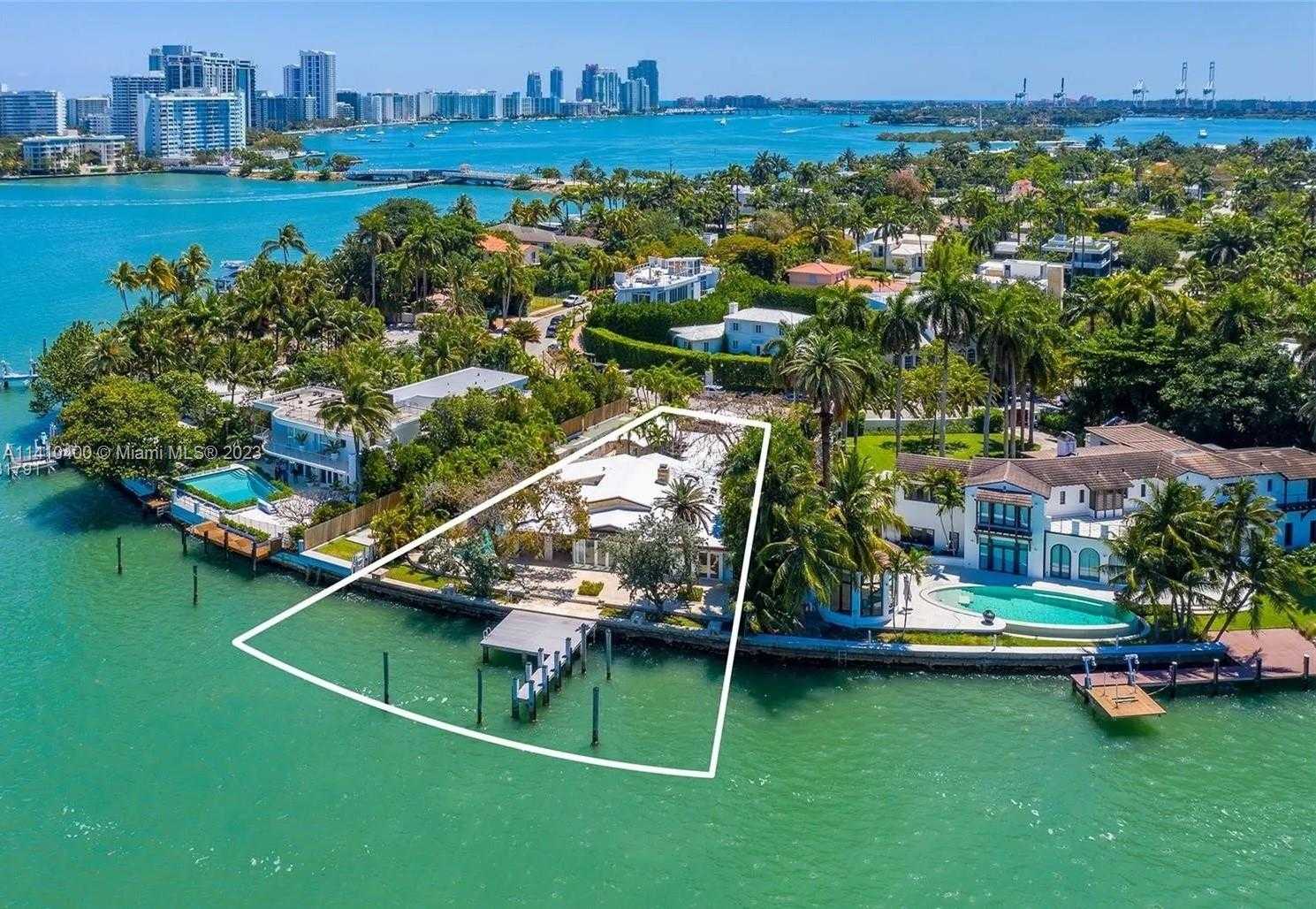 Hus i Miami Beach, Florida 12307939