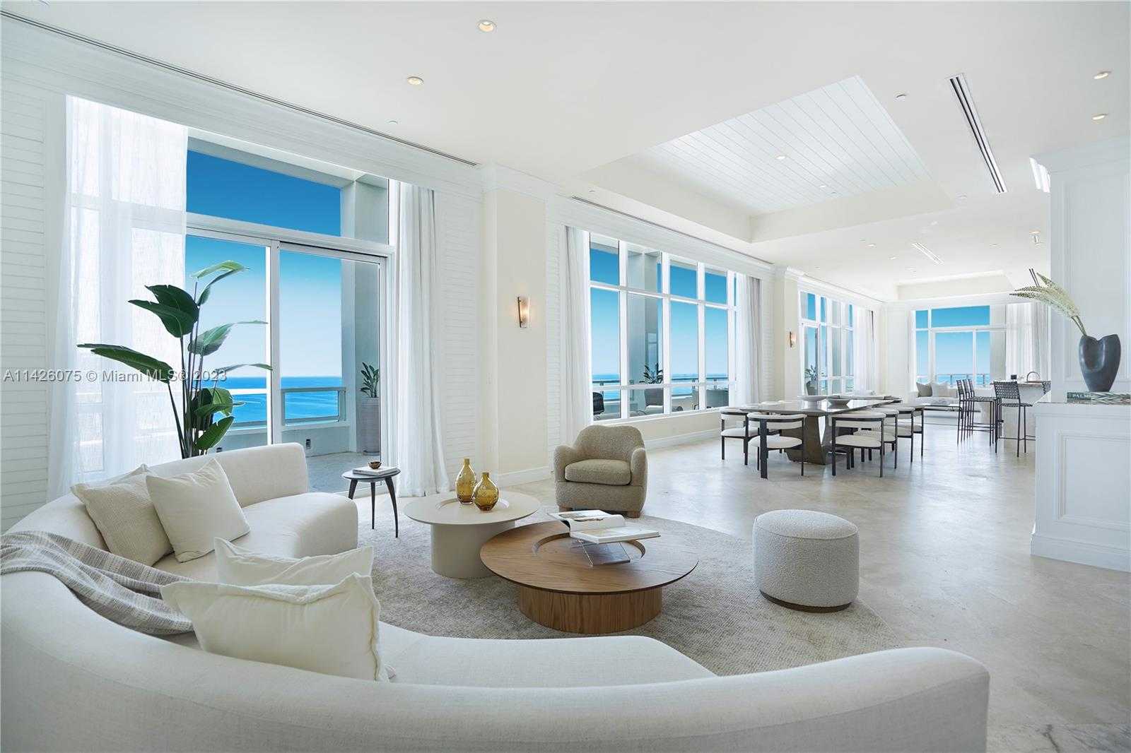 Rumah di pantai Miami, Florida 12307940