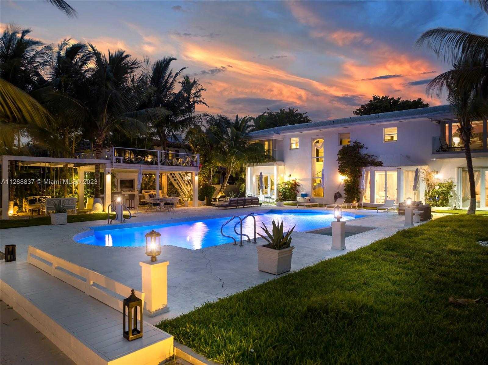 Rumah di Miami, Florida 12307950