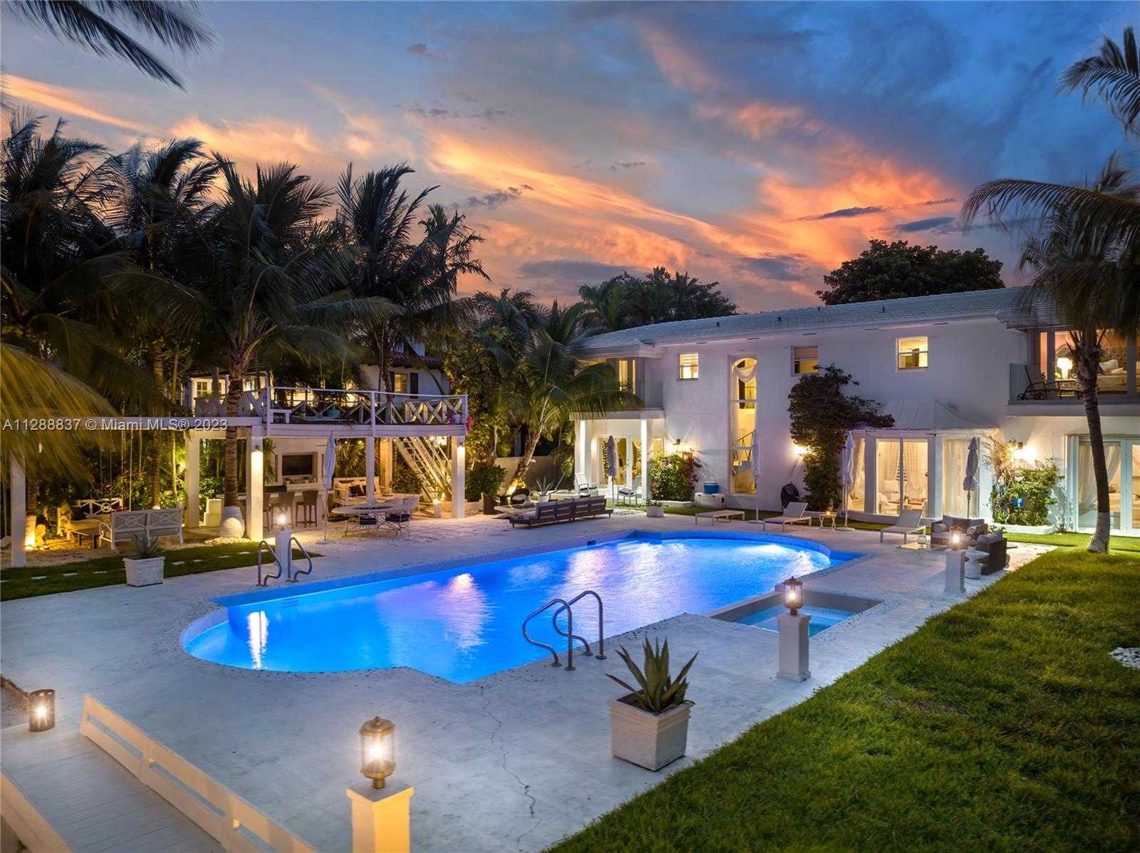 Rumah di Miami, Florida 12307950