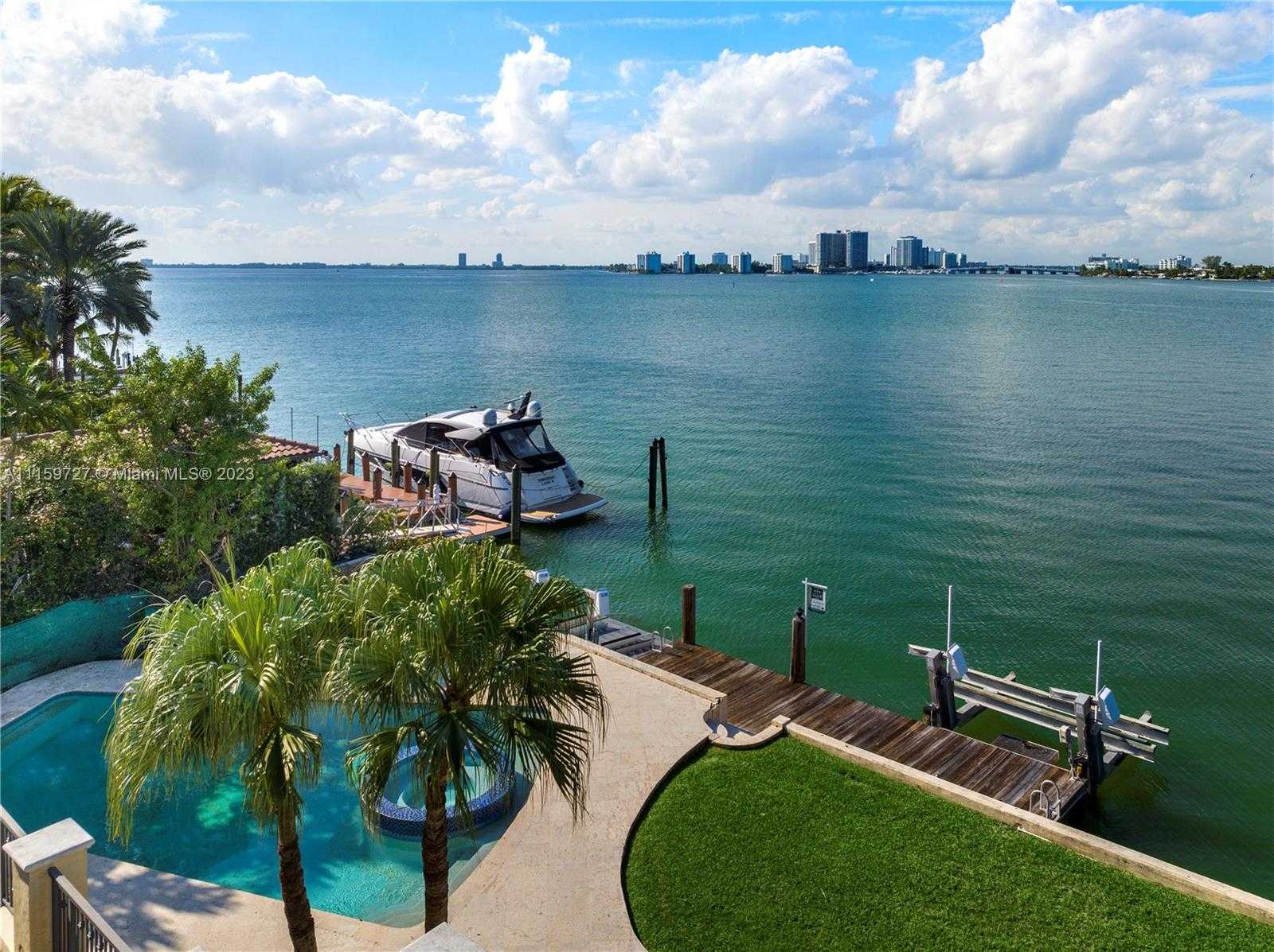 Hus i Miami Beach, Florida 12307953