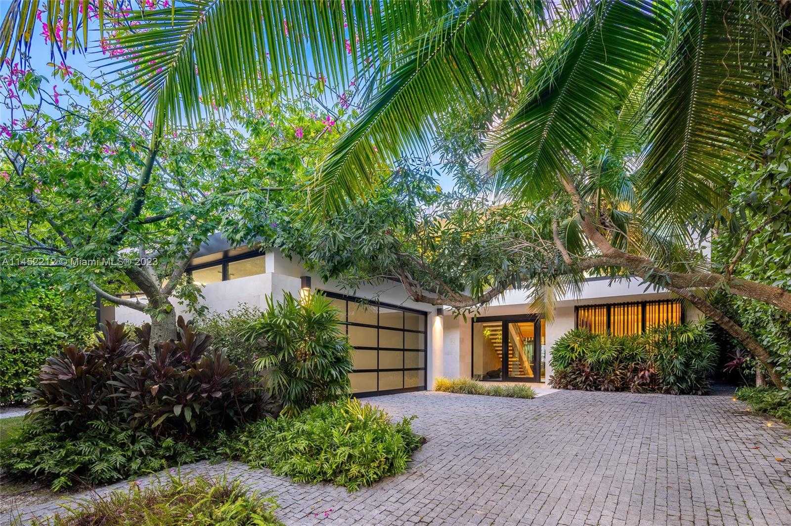 Rumah di Miami Beach, Florida 12307964