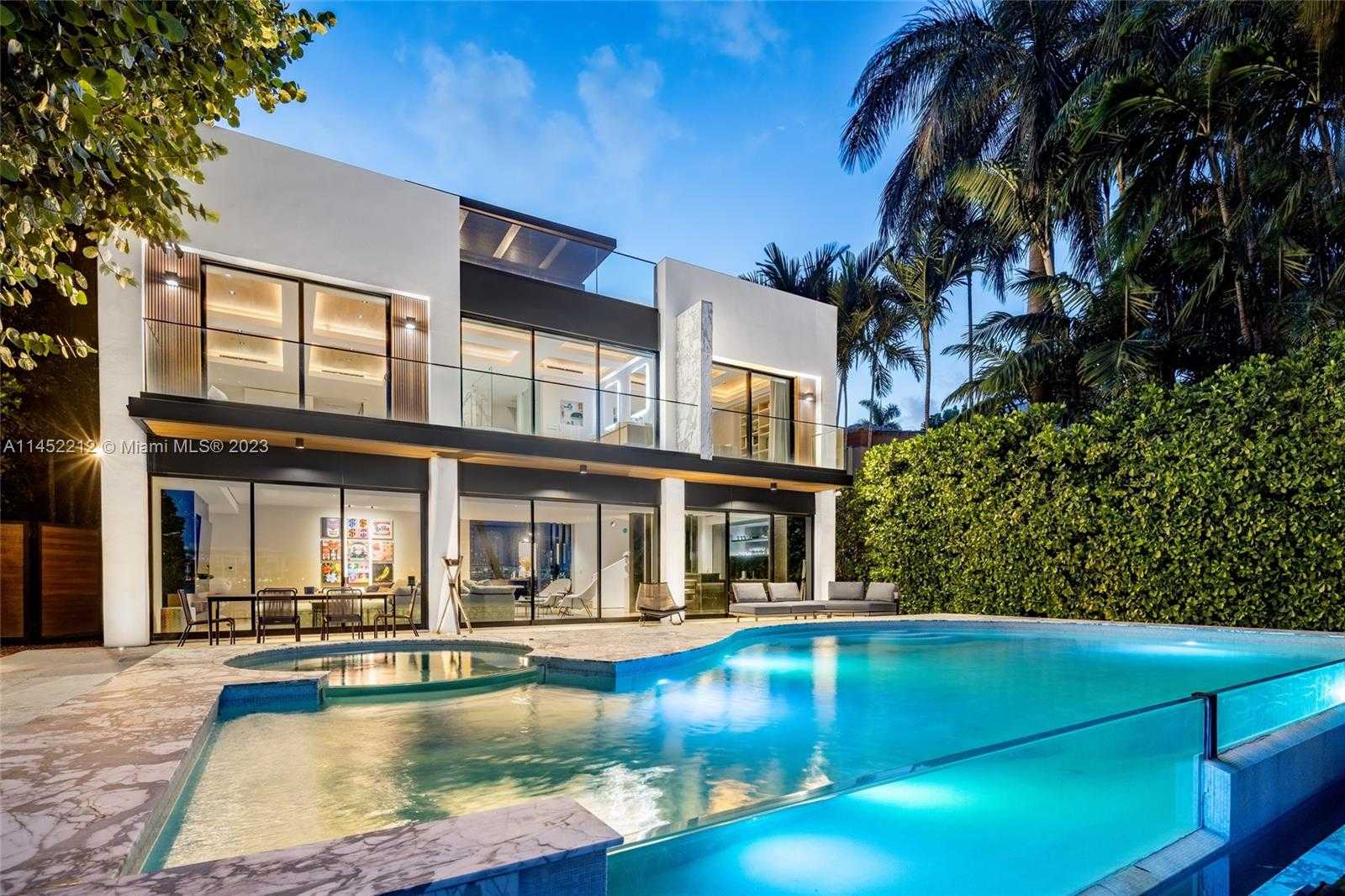 Casa nel Miami Beach, Florida 12307964