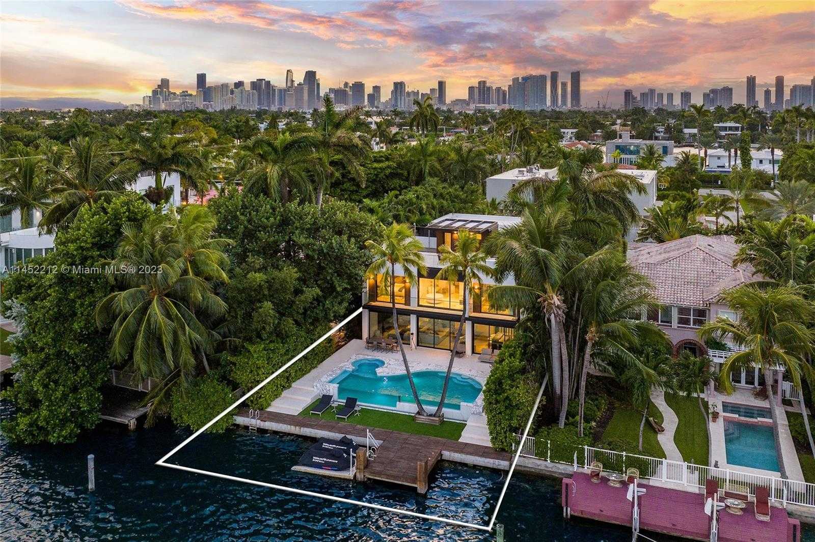 Casa nel Miami Beach, Florida 12307964