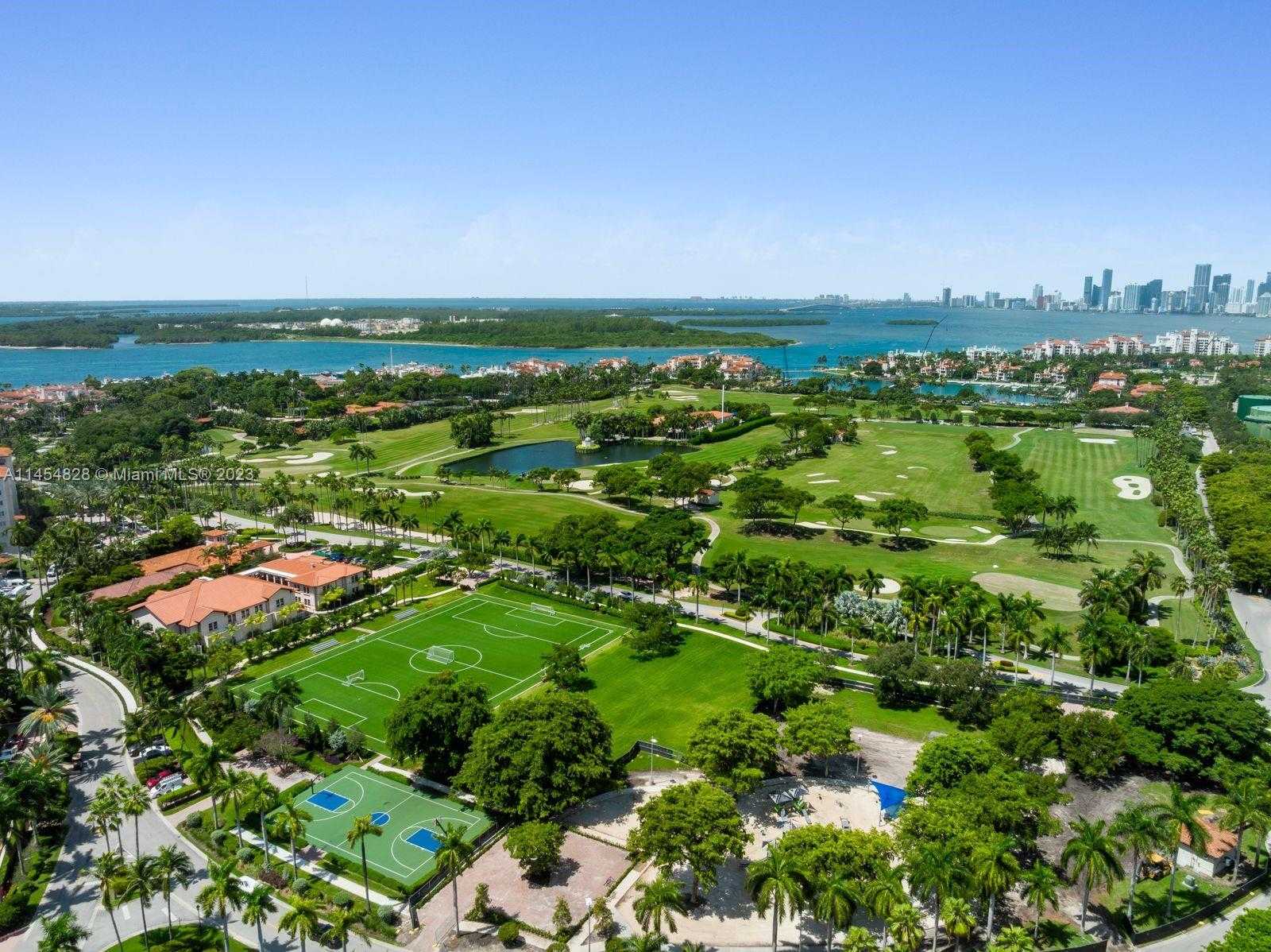 Condominium dans Miami Beach, Florida 12307968