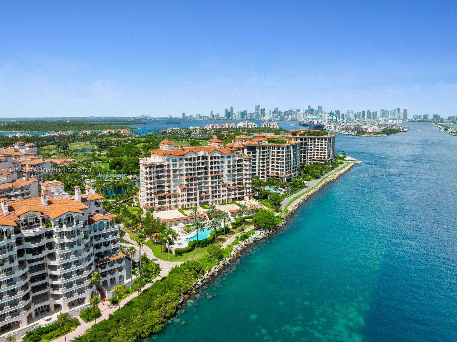 Kondominium dalam Miami Beach, Florida 12307968