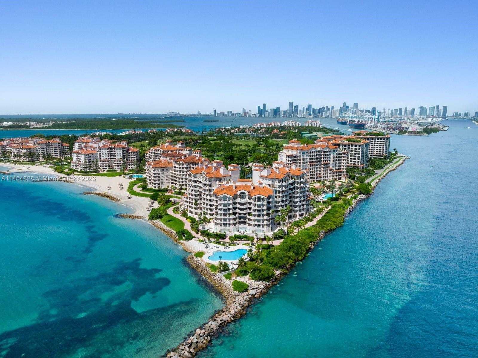 Kondominium dalam Miami Beach, Florida 12307968