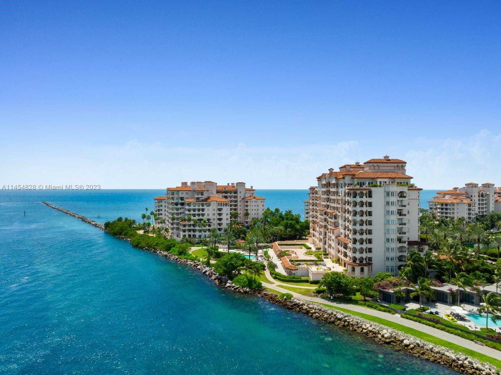 Condominium dans Miami Beach, Florida 12307968