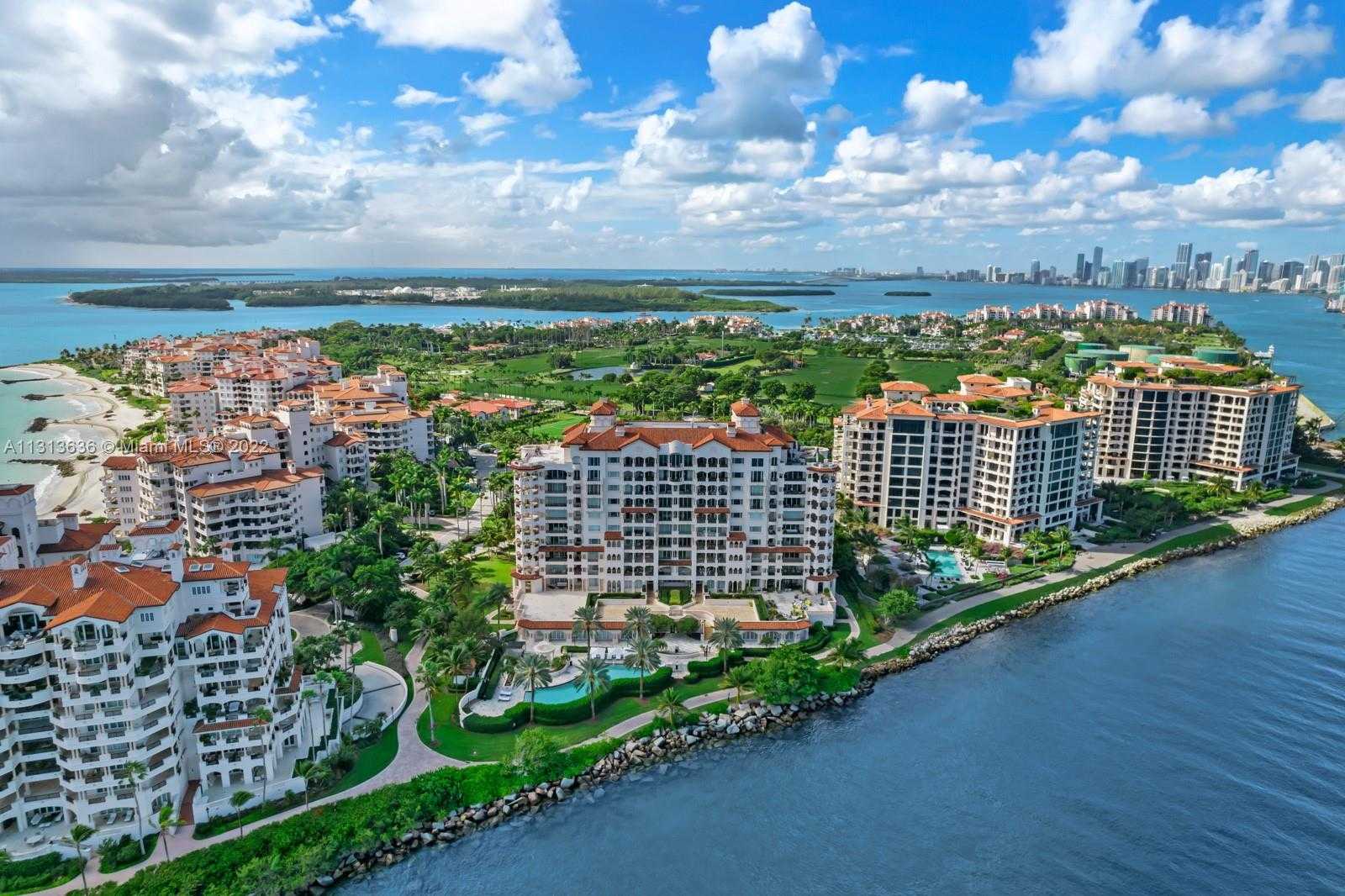 Kondominium dalam Miami Beach, Florida 12307976
