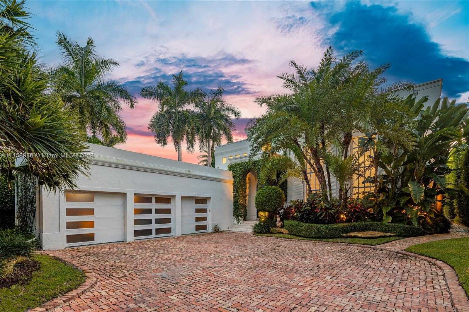 Huis in Miami Beach, Florida 12307982