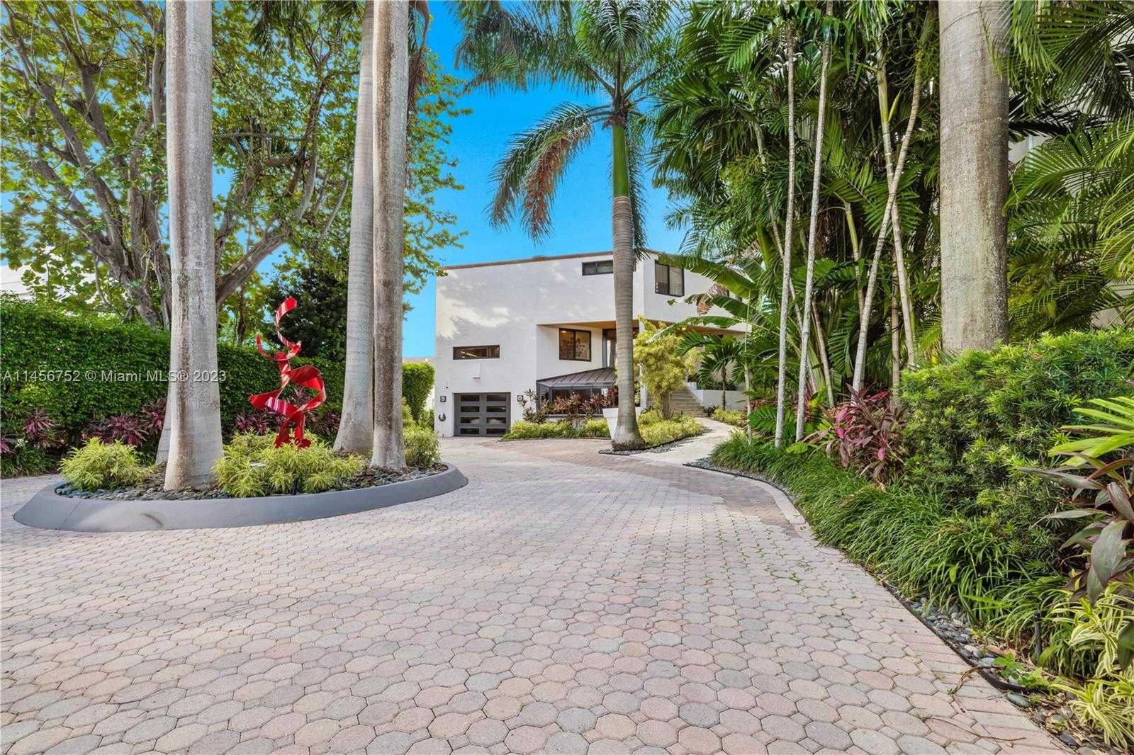 بيت في Miami Beach, Florida 12307986