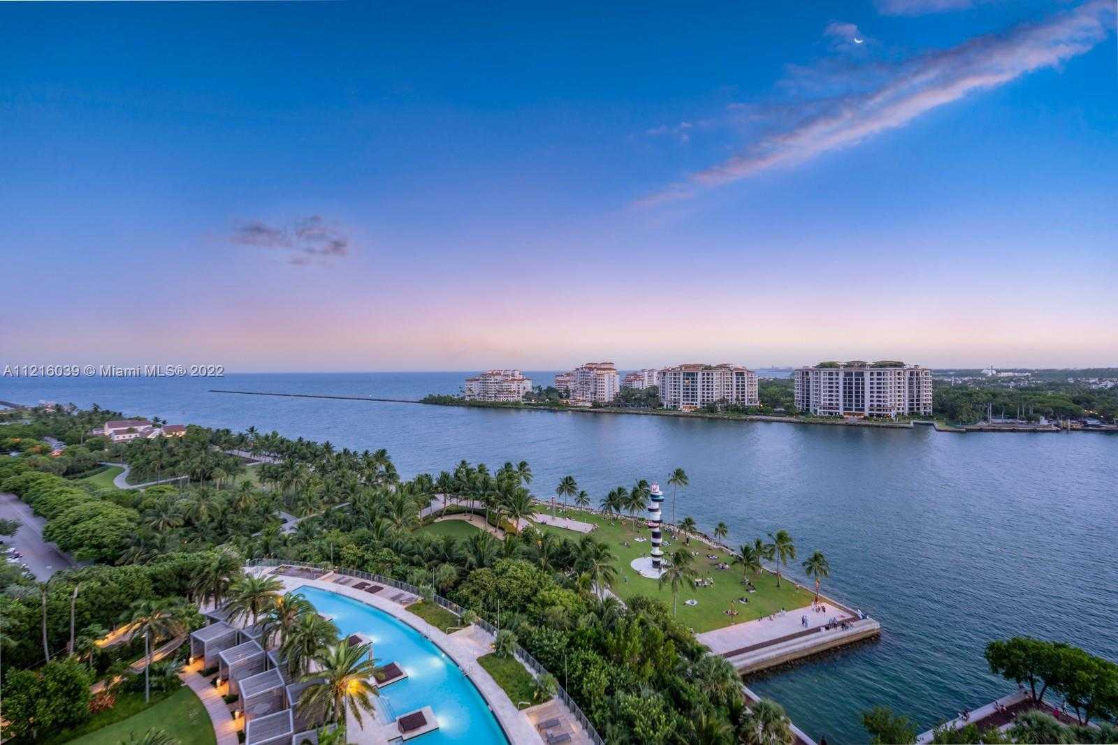 분양 아파트 에 Miami Beach, Florida 12307993