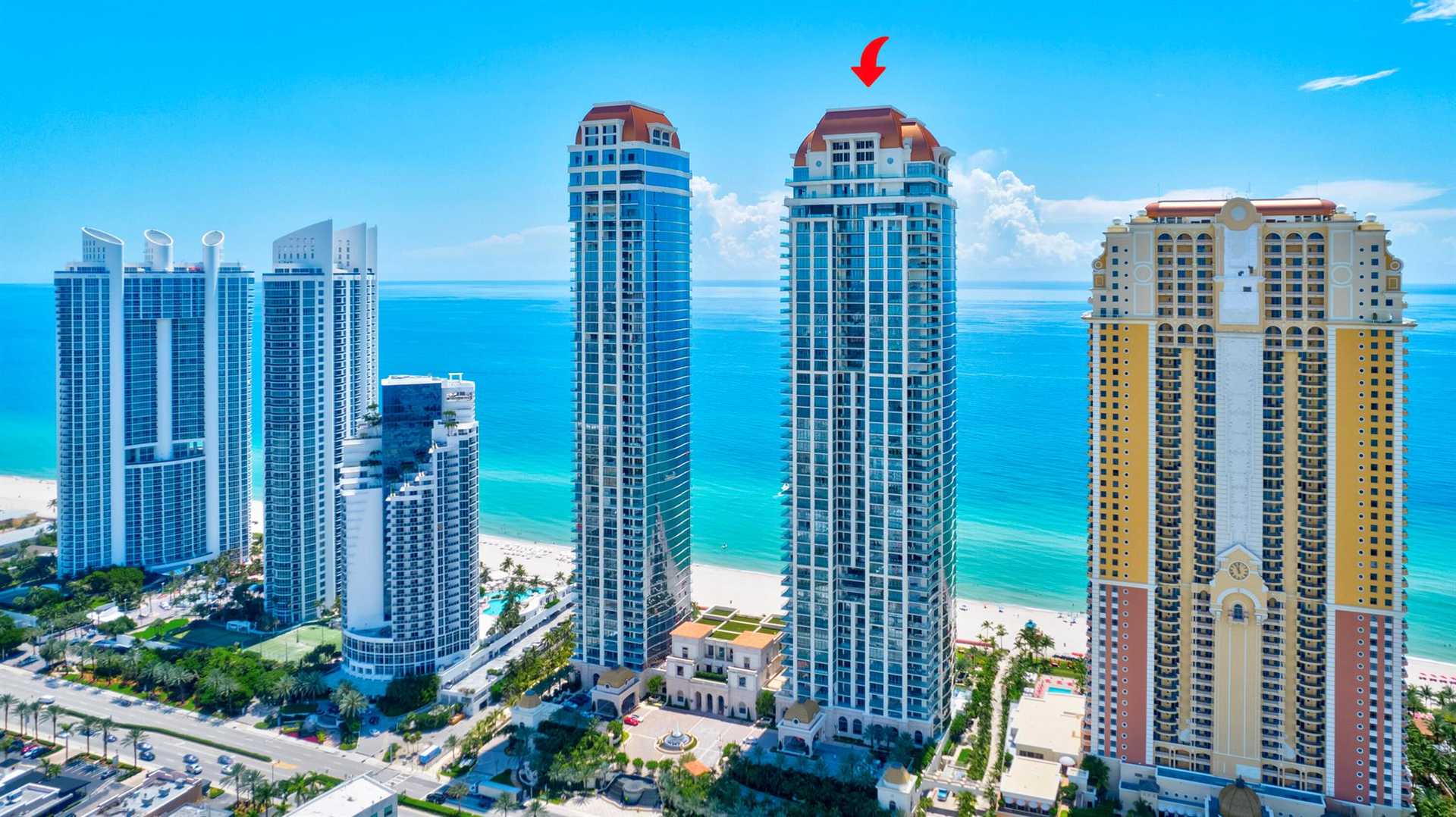 Condominium in Sunny Isles Beach, Florida 12307994