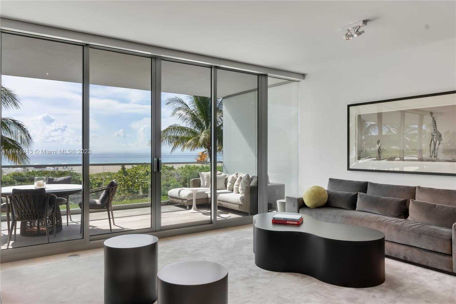 Condominium in Miami Beach, Florida 12308024